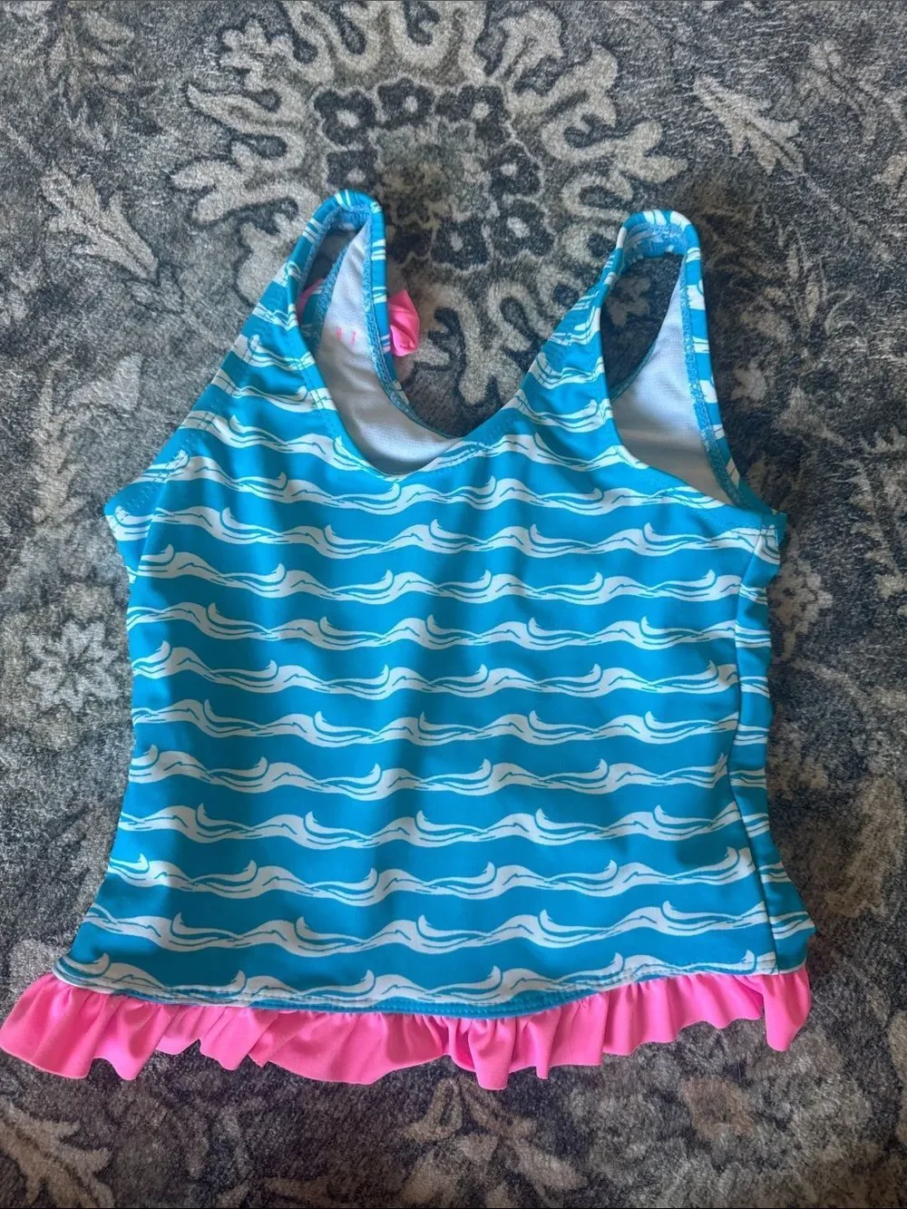 Bundle of 4 Girl’s Swimsuits